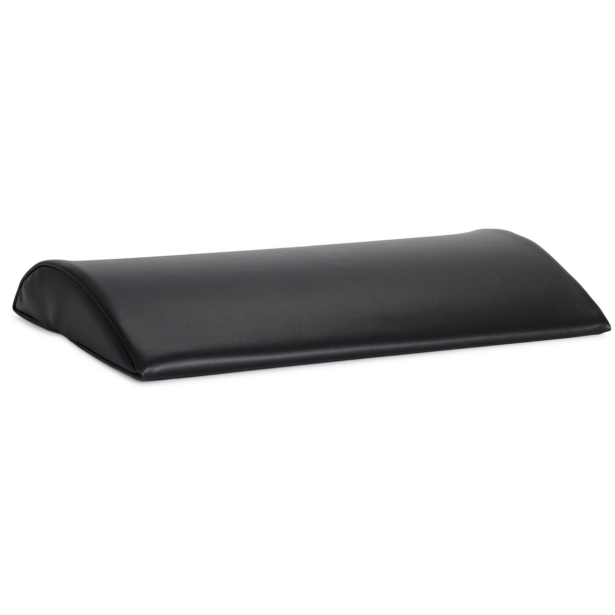 Lenden halfronde rol voor massage | 40x25x5 cm | Vinyl Flex bekleding