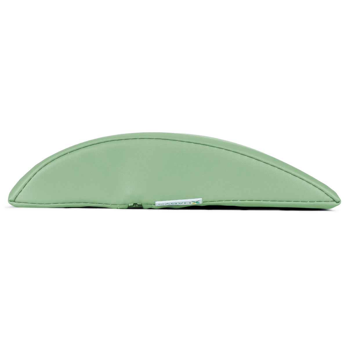 Lenden halfronde rol voor massage | 40x25x5 cm | Vinyl Flex bekleding