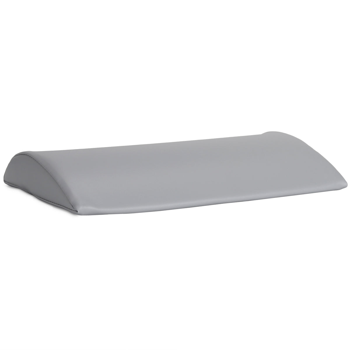Lenden halfronde rol voor massage | 40x25x5 cm | Vinyl Flex bekleding