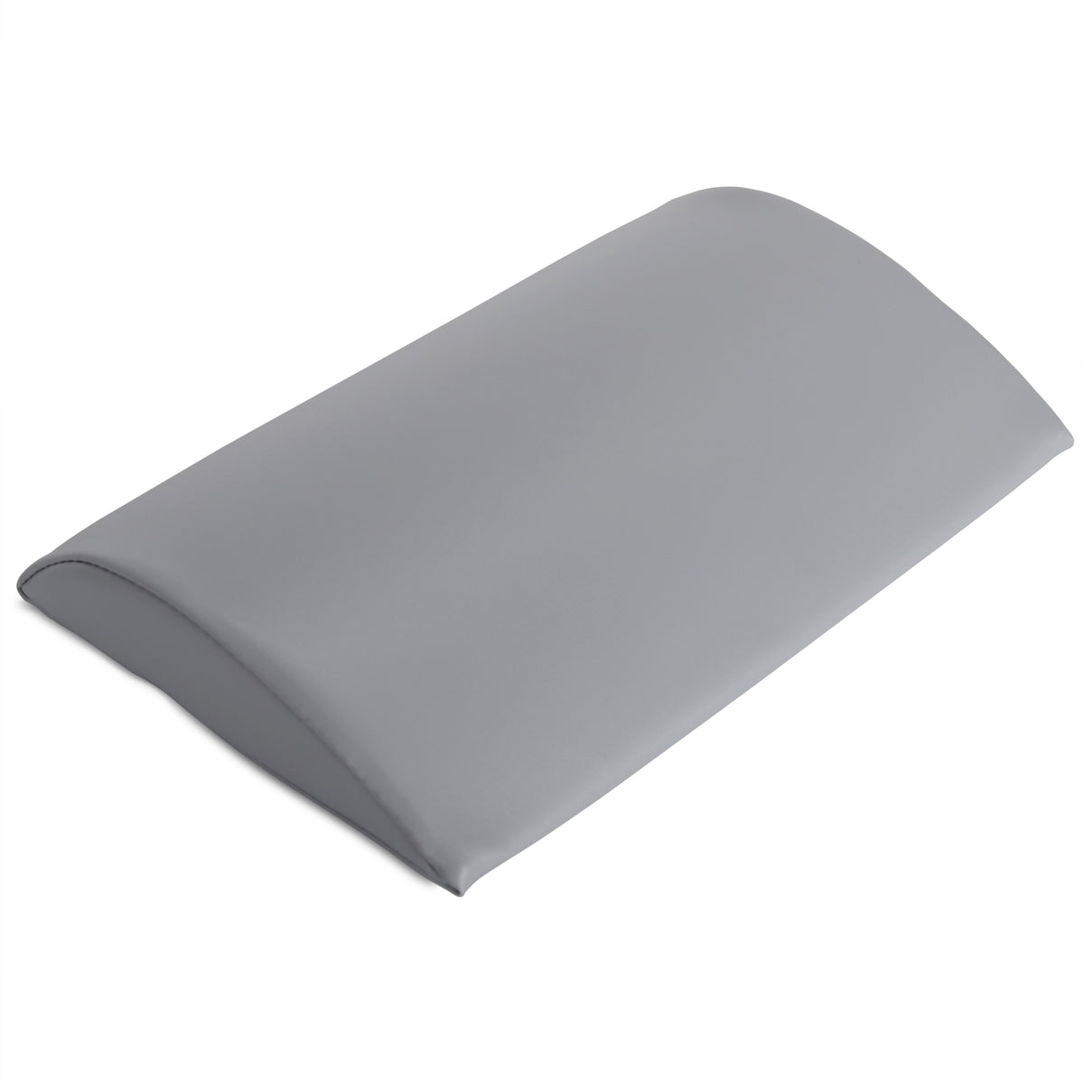 Lenden halfronde rol voor massage | 40x25x5 cm | Vinyl Flex bekleding