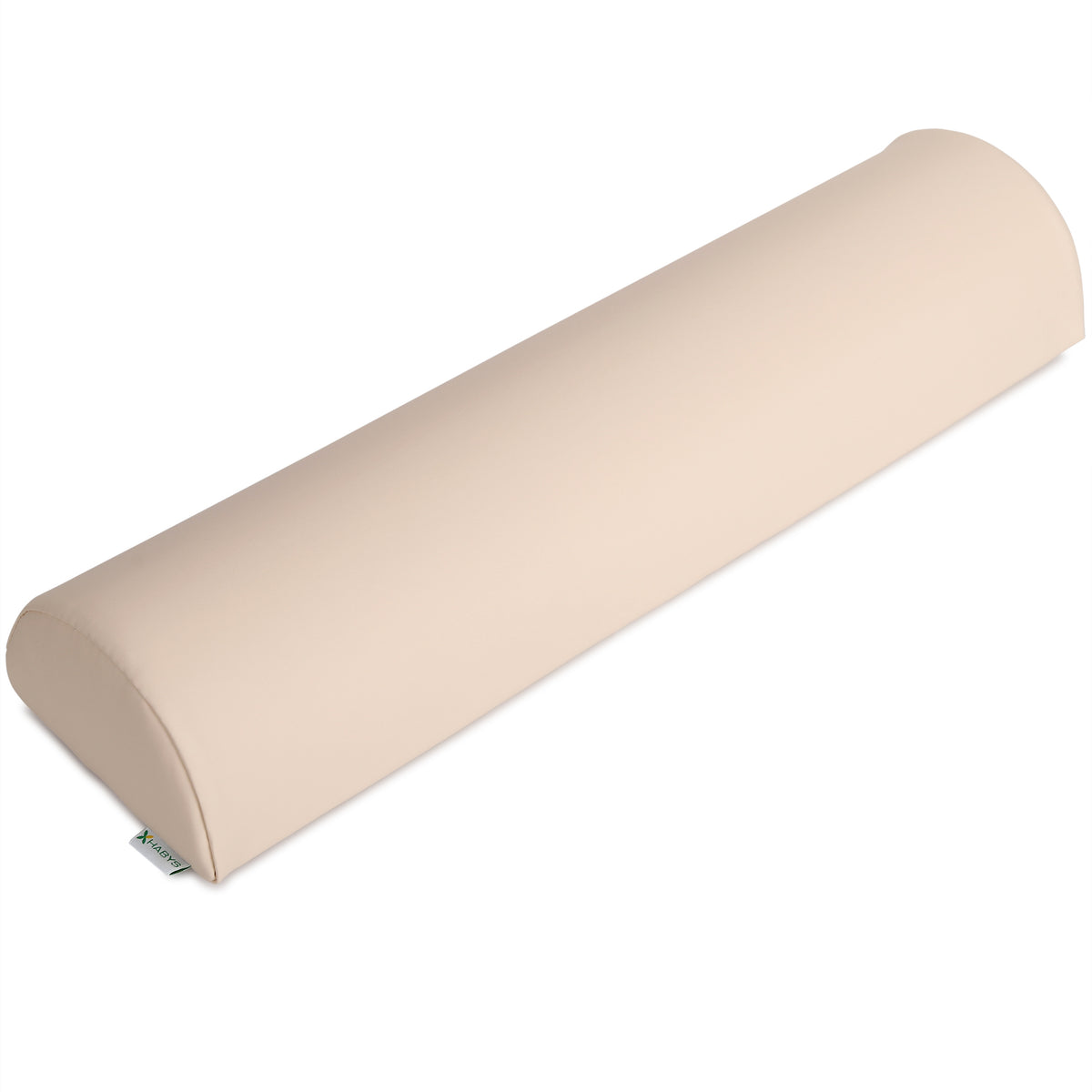 Halbrolle für Massage | 60x15x10 | Polsterung Matt Touch