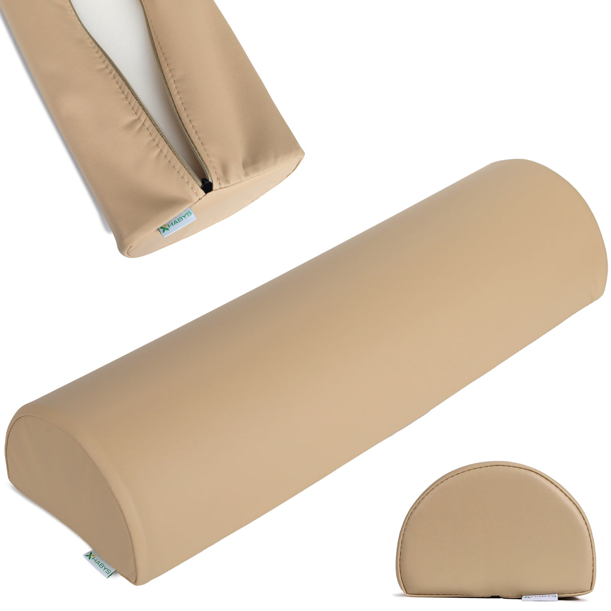 Halbrolle 60x18x12 | Soft Touch