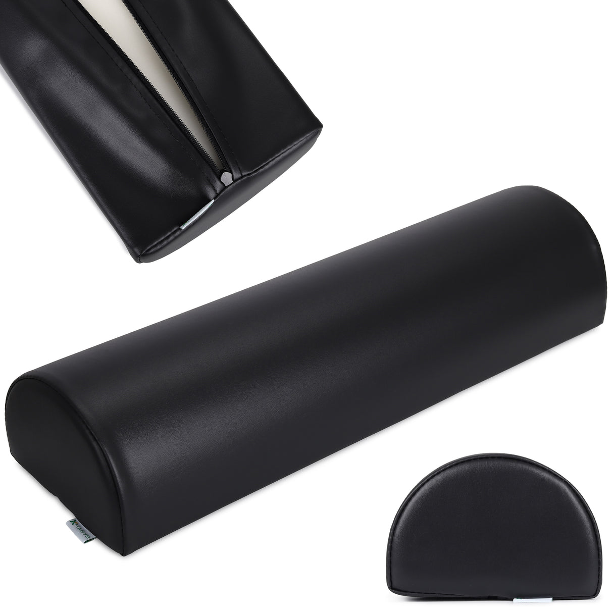 Halbrolle für Massage 60x18x12 | Polsterung Vinyl Flex