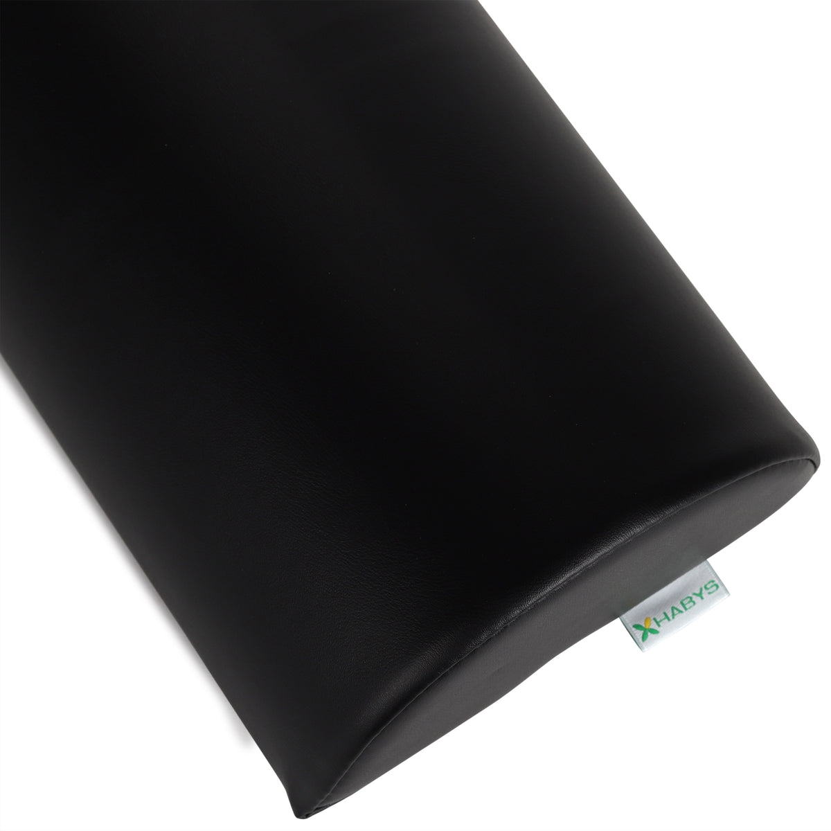 Halfronde massage rol | 60x19x9 cm | Vinyl Flex Bekleding