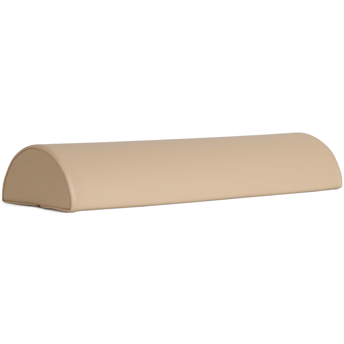 Halfronde massage rol | 60x19x9 cm | Vinyl Flex Bekleding