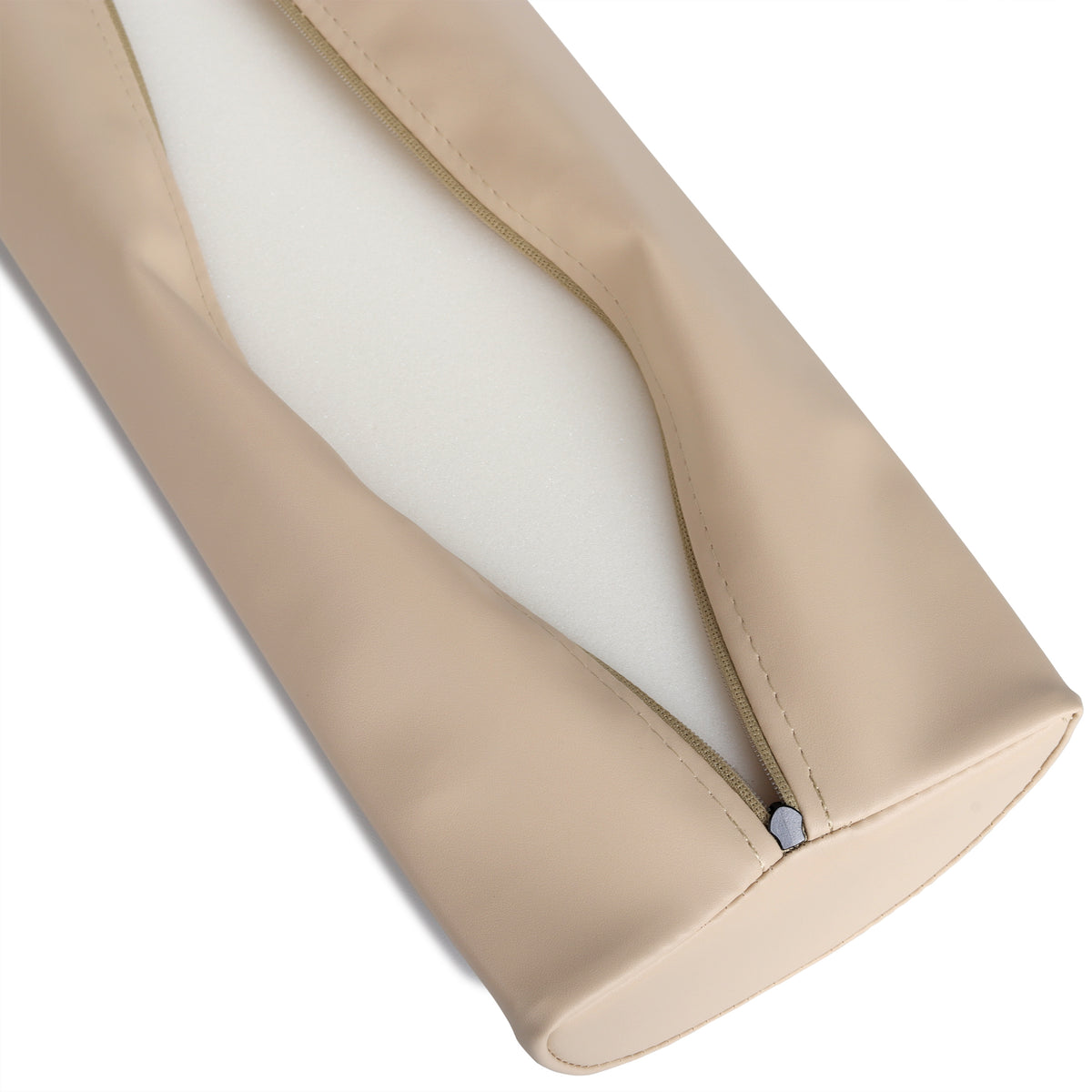 Halfronde massage rol | 60x19x9 cm | Vinyl Flex Bekleding