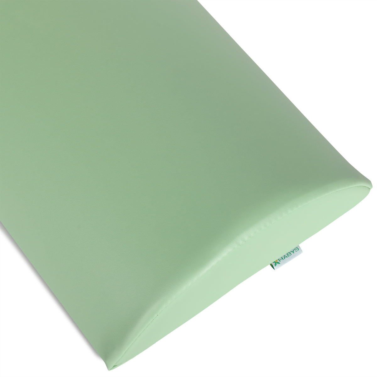 Halfronde Massagerol 60x30x15 | Onder de voeten of de knie | Vinyl Flex Bekleding