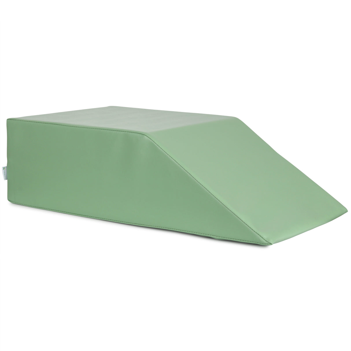 Positioneringswig voor de onderste ledematen tijdens de buikmassage | 70/40x40x20 | Vinyl Flex Bekleding