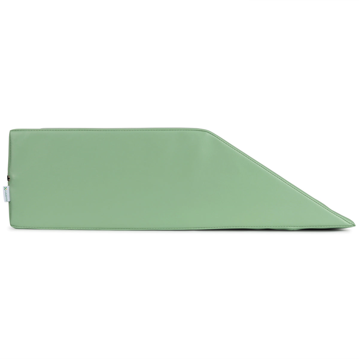 Positioneringswig voor de onderste ledematen tijdens de buikmassage | 70/40x40x20 | Vinyl Flex Bekleding