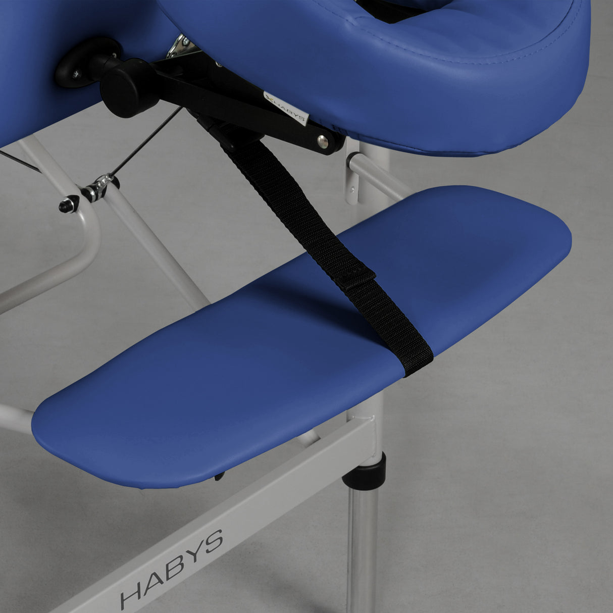 Massageliege Klappbar Panda | Alu