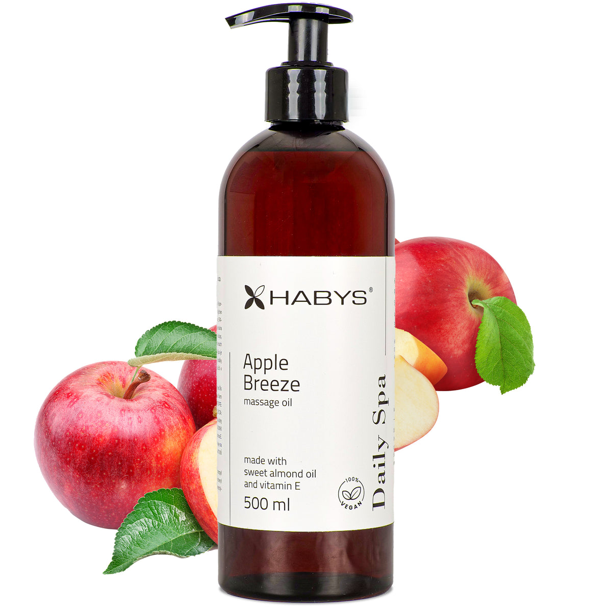 Massageöl Daily Spa | Apple Breeze | HABYS