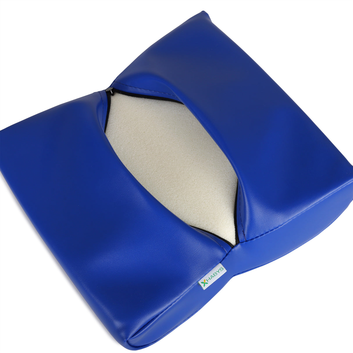 Halfronde Massagerol | Nekrol | Vinyl Flex Bekleding
