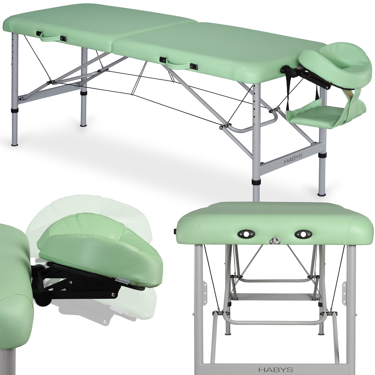 Massageliege Klappbar Aero