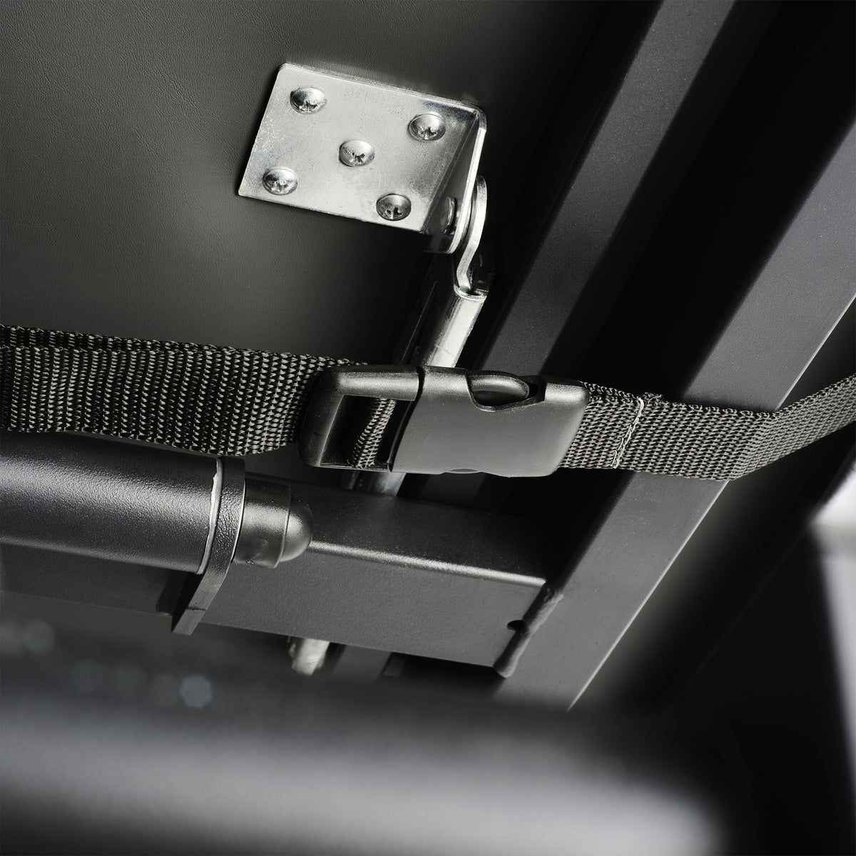 Ölresistenter Bezug für Massageliegen Fortis 4 Ergo / Fortis 5 Ergo / Evero Cross | Grau