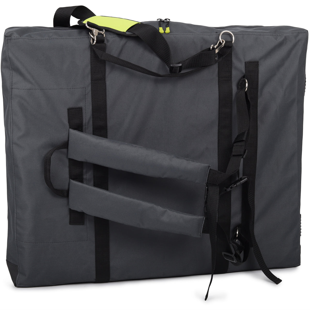 Tragetasche City für Massageliege | 4 Taschen | Rucksackfunktion