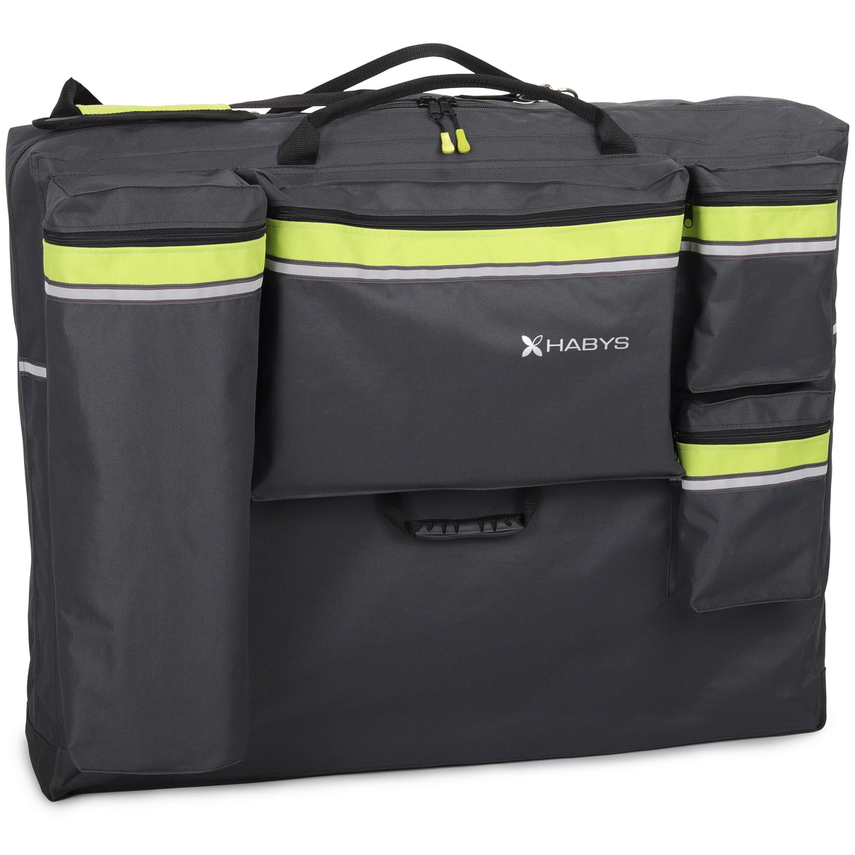 Tragetasche City für Massageliege | 4 Taschen | Rucksackfunktion