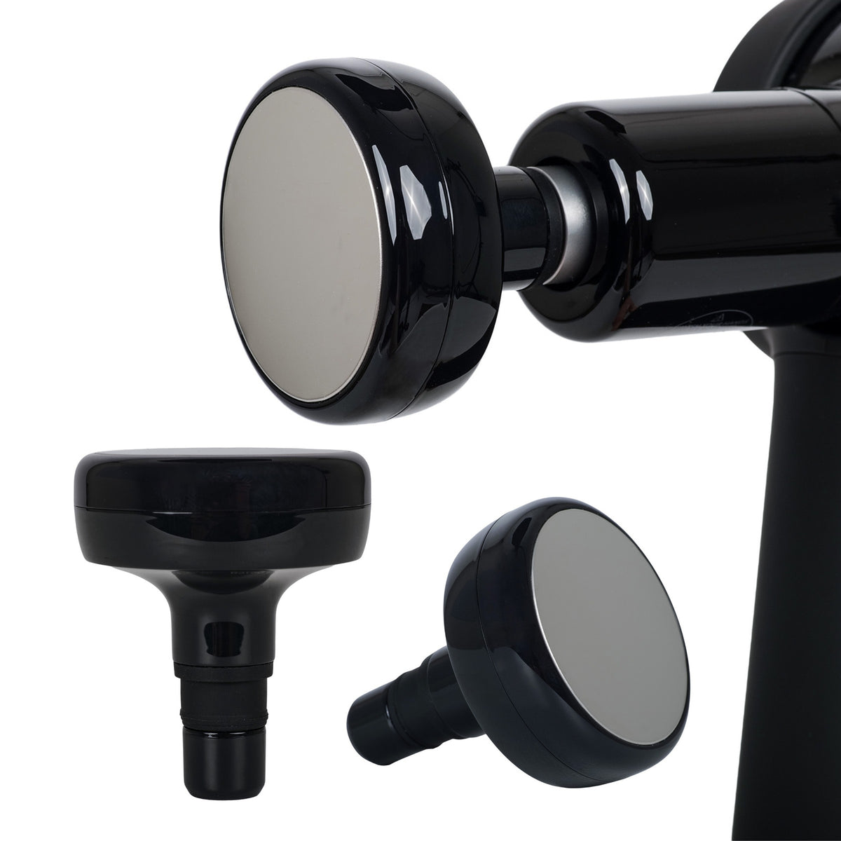 Heizaufsatz für die Massagepistole | Massage Gun | HABYS Pro Therapy Max