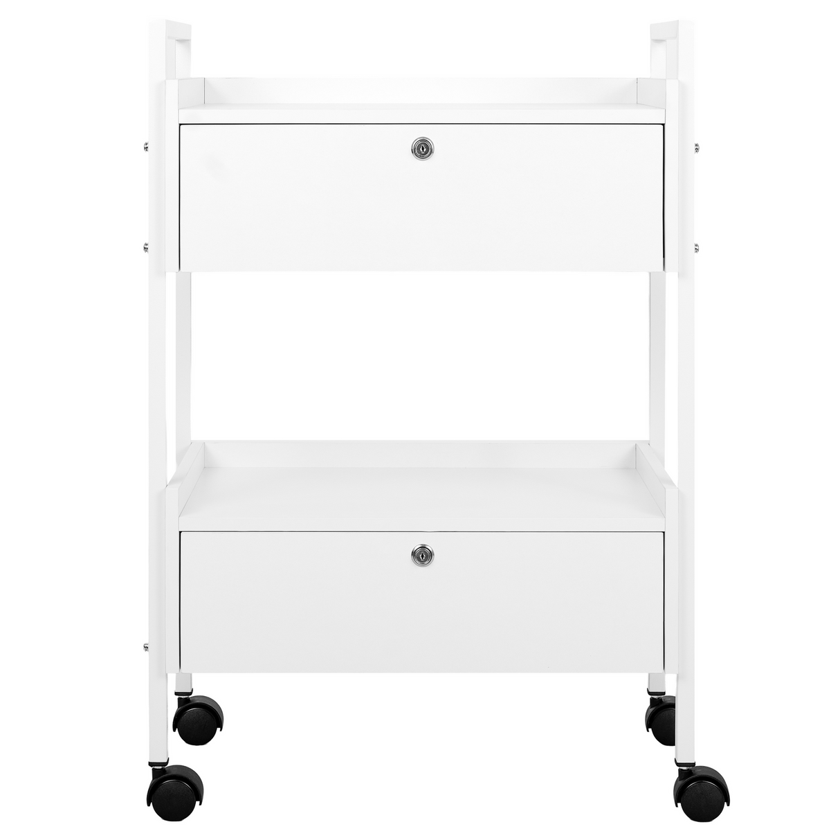 Kosmetikwagen Vela | Kosmetik-Beistellwagen für Studio und Praxis