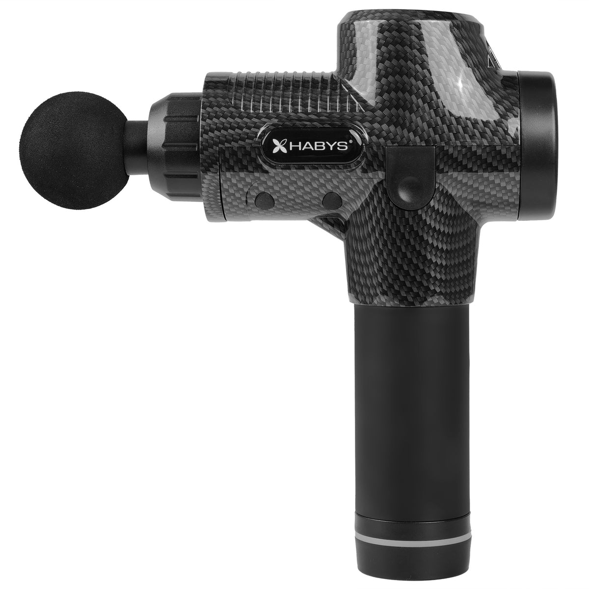 Habys Massagepistole One | Professionelle Massage Gun | Vibrationsmassagegerät