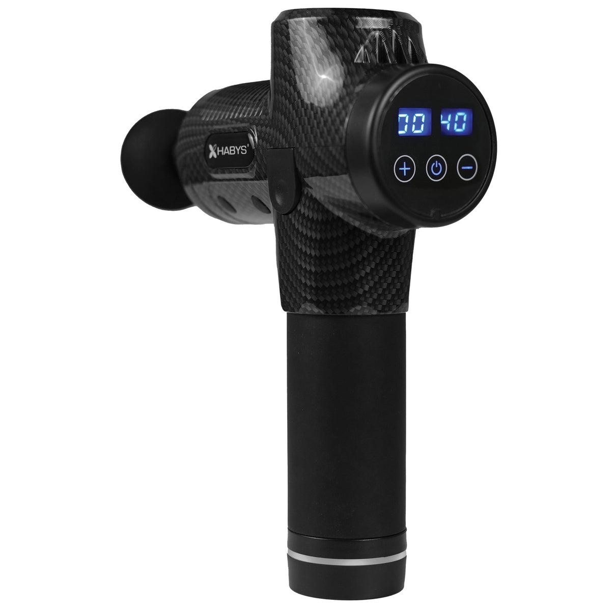 Habys Massagepistole One | Professionelle Massage Gun | Vibrationsmassagegerät