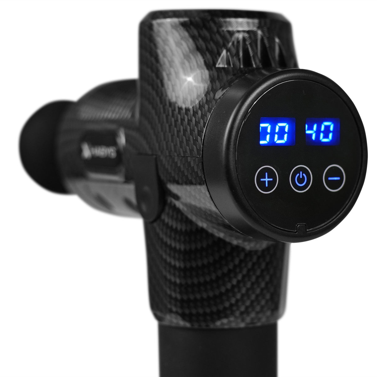 Habys Massagepistole One | Professionelle Massage Gun | Vibrationsmassagegerät