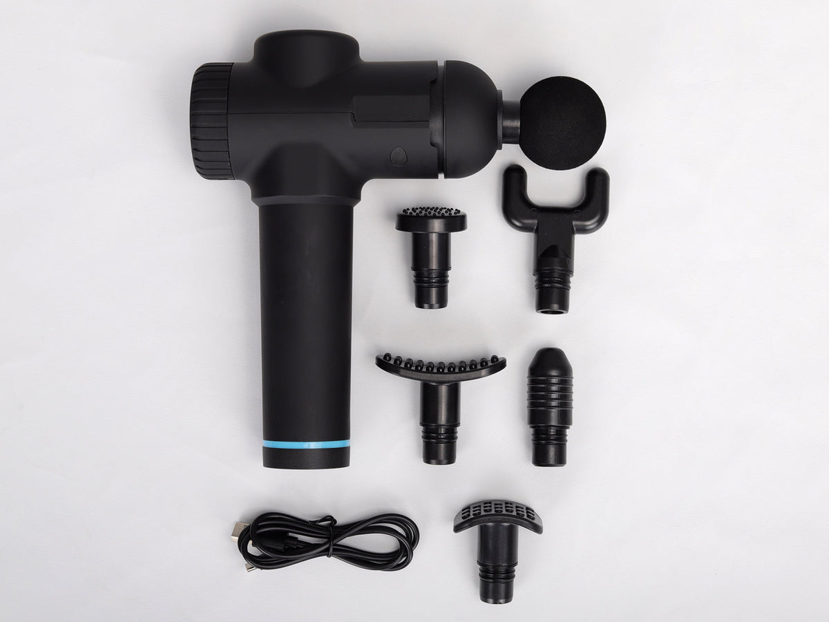Habys Massagepistole Simple | Massage Gun, Vibrationsmassagegerät