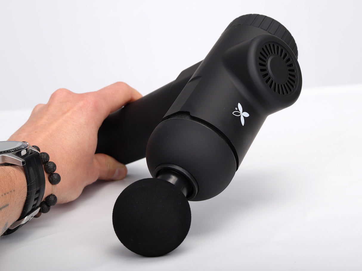 Habys Massagepistole Simple | Massage Gun, Vibrationsmassagegerät