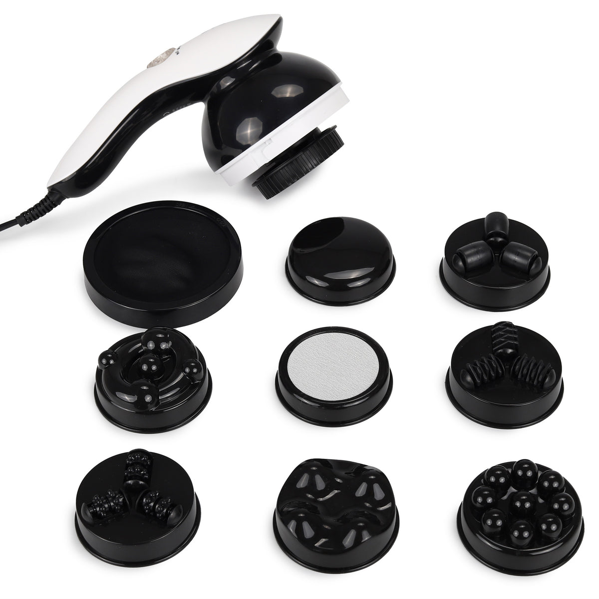 Körpermassagegerät Body 9 in 1 | Infrarot