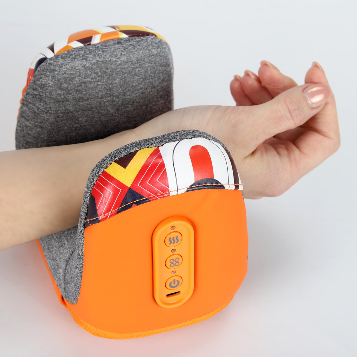 Handgelenk-Massagegerät 3 in 1 | mit Wärmefunktion