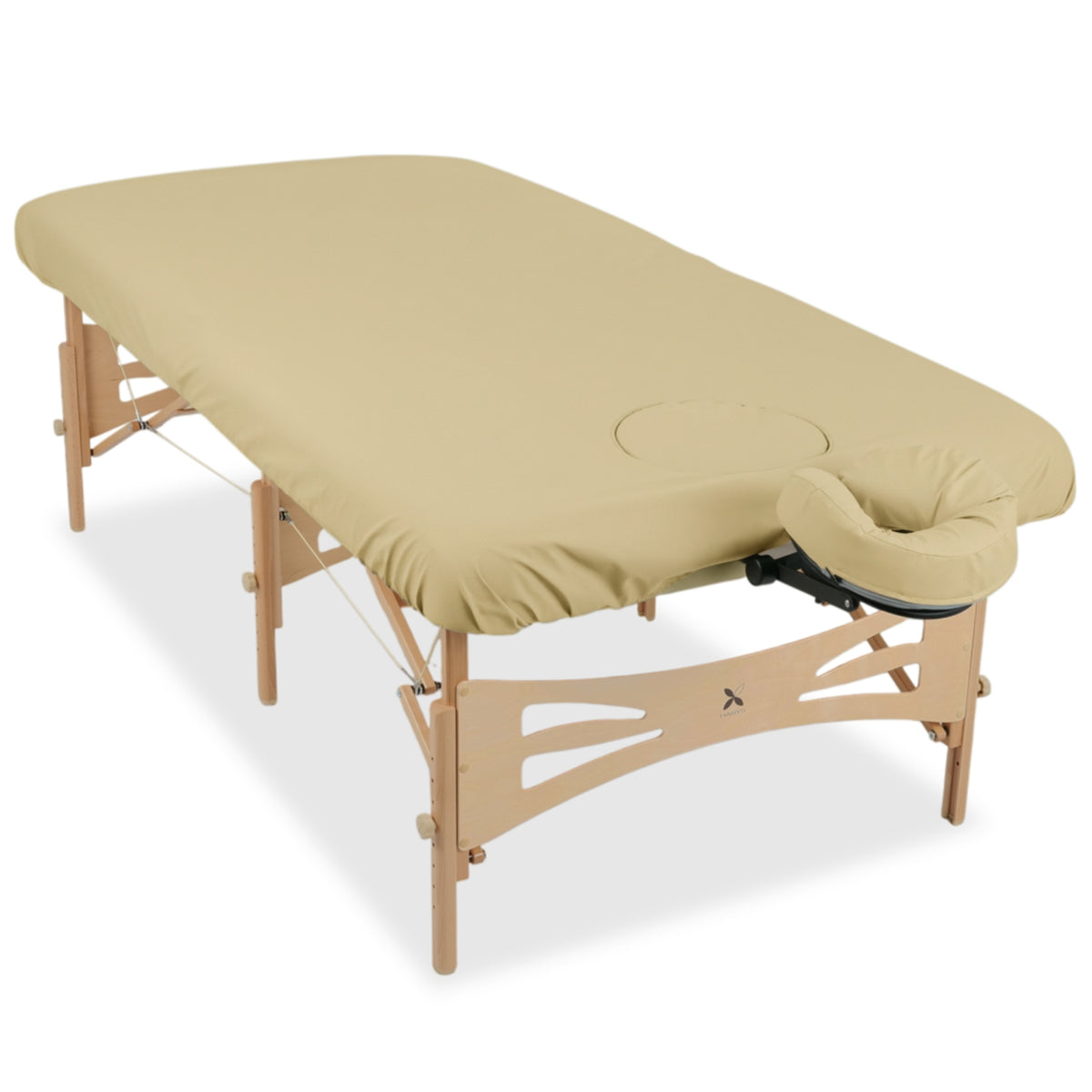 Ölresistenter Bezug für Massageliege Integral | mit Gummizug & 3 Spannern | C460