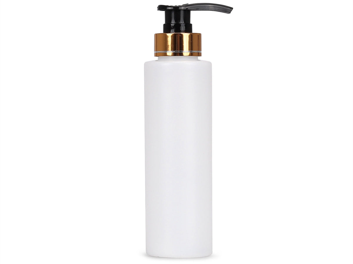 Massageöl-Erwärmer mit 300 ml Flasche | Dunkelbraun