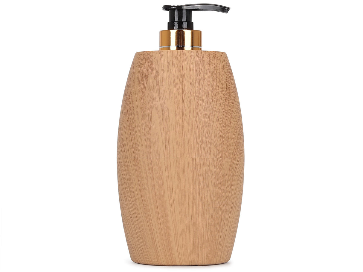 Massageöl-Erwärmer mit 300 ml Flasche | Hellbraun