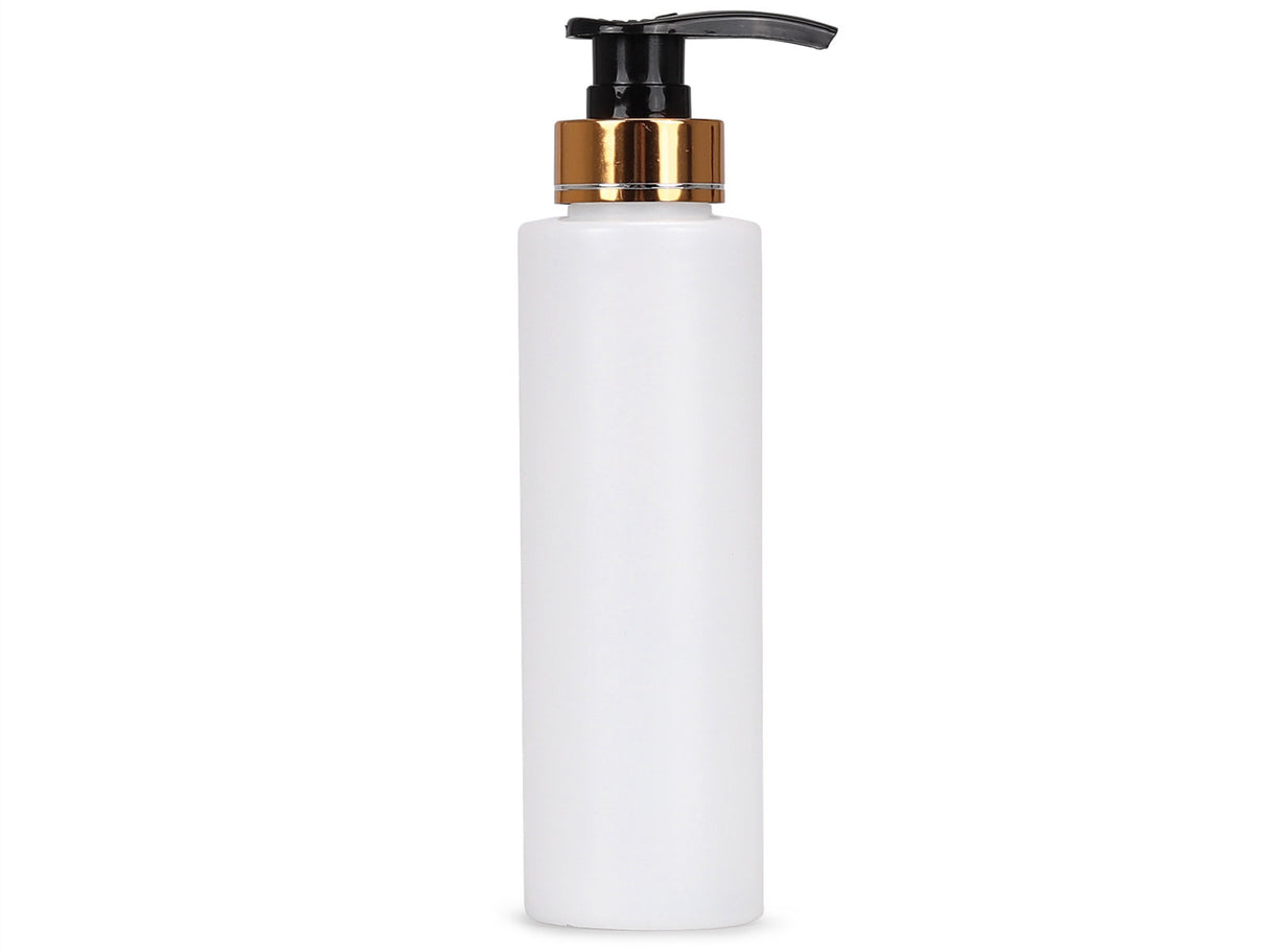 Massageöl-Erwärmer mit 300 ml Flasche | Hellbraun