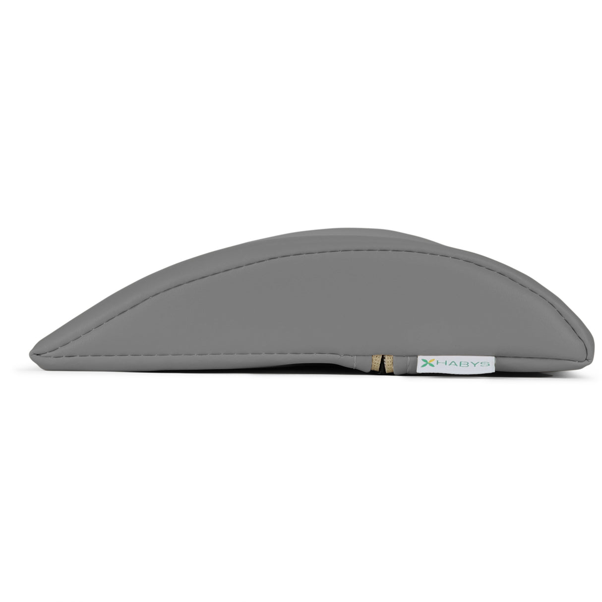 Lenden Halfronde Massagerol | 40x25x5 cm | Touch Core Bekleding