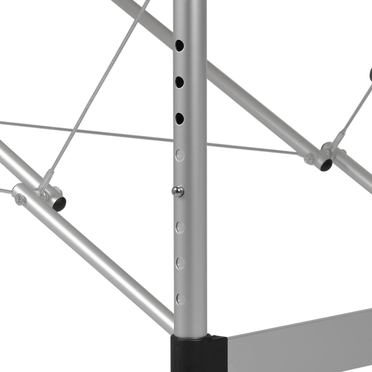 Cosmetische Tafel Inklapbaar Estetic 65 cm | Massagetafel