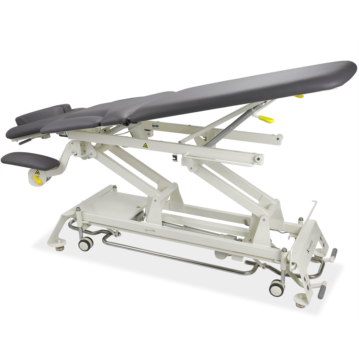 Therapieliege Elektrisch Evero X7 Ergo 7-Segmente | Steuerrahmen