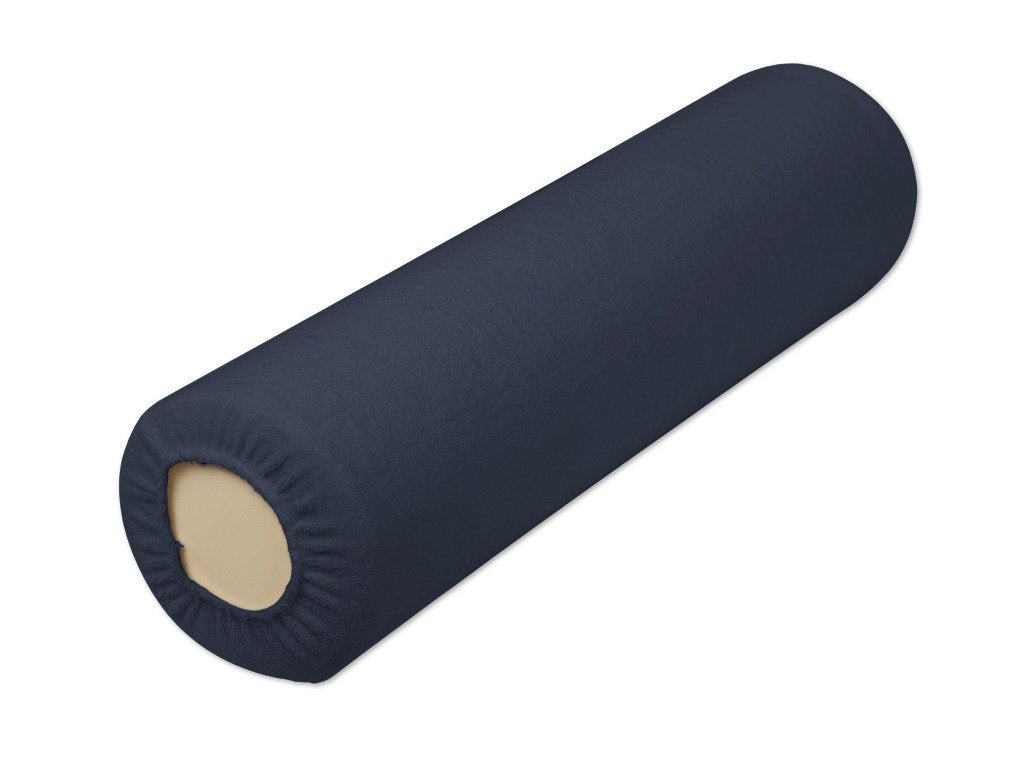 Frottee-Spannbezug für Lagerungsrolle | 15x60 cm | Beige