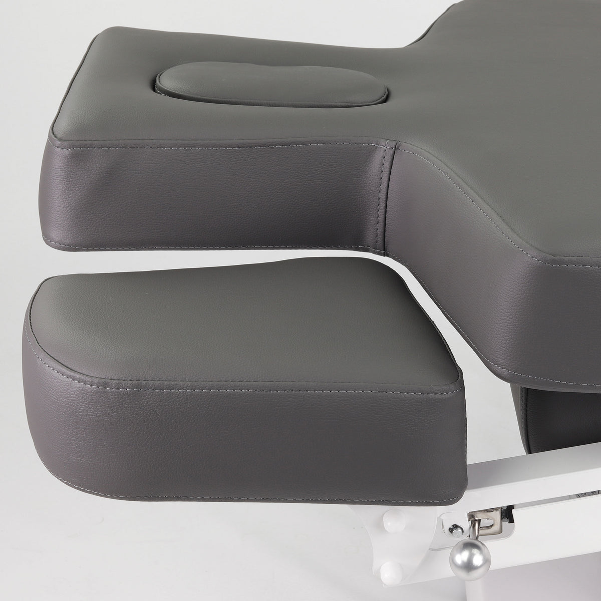 Massageliege Elektrisch mit Heizung Gemini Flex | Handfernbedienung | 4 - Motoren