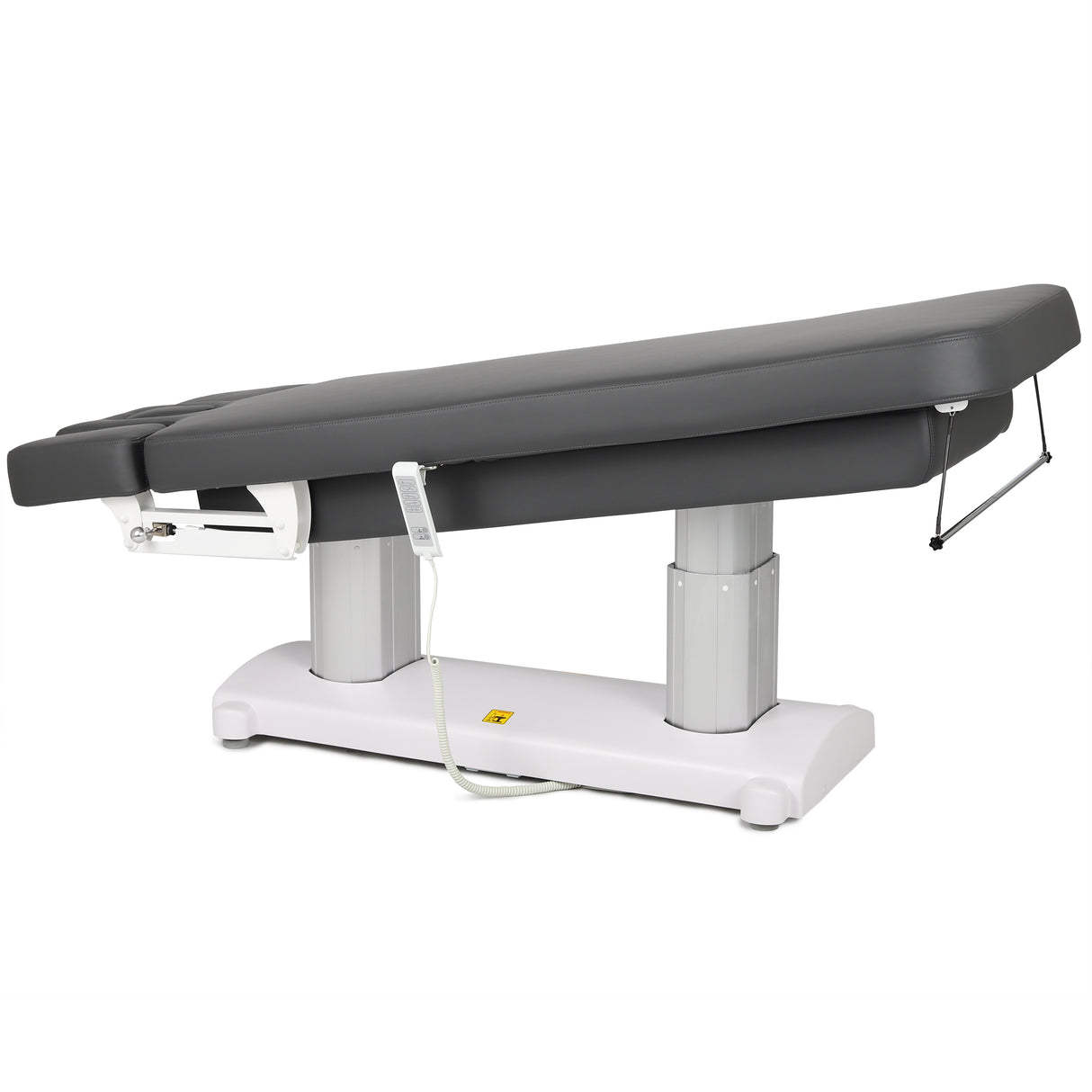 Massageliege Elektrisch mit Heizung Gemini Flex | Handfernbedienung | 4 - Motoren