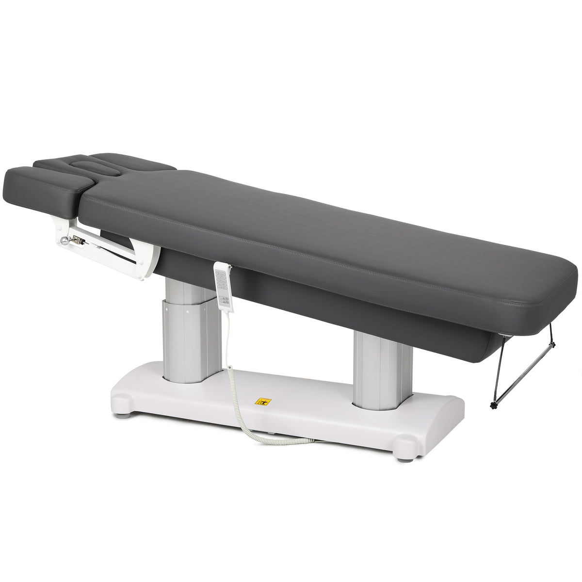 Massageliege Elektrisch mit Heizung Gemini Flex | Handfernbedienung | 4 - Motoren