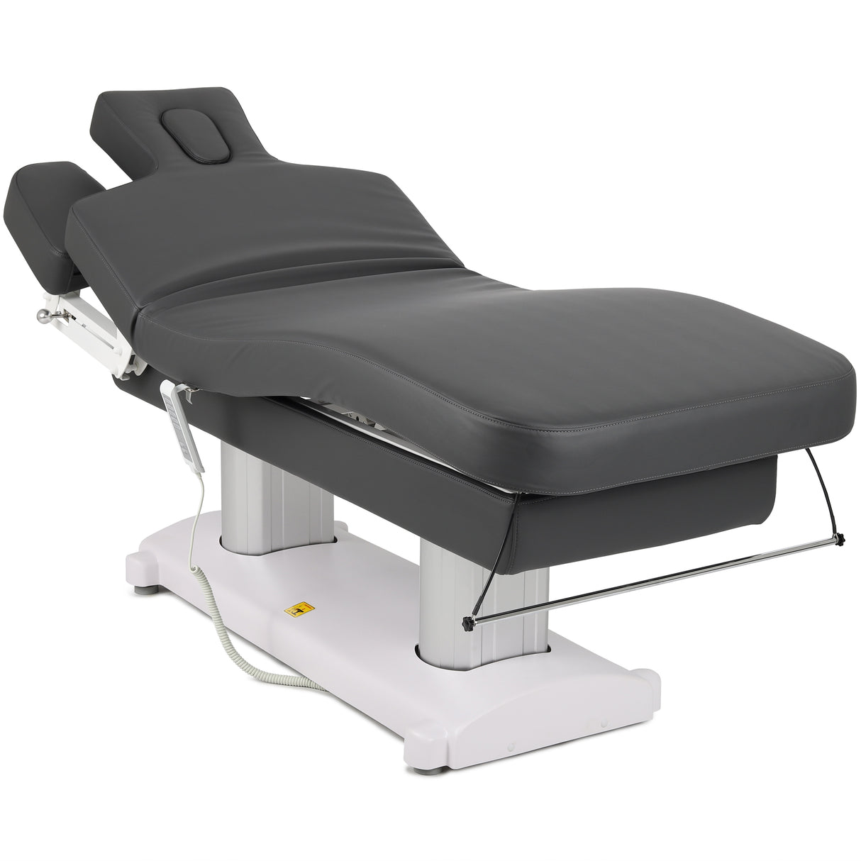Massageliege Elektrisch mit Heizung Gemini Flex | Handfernbedienung | 4 - Motoren