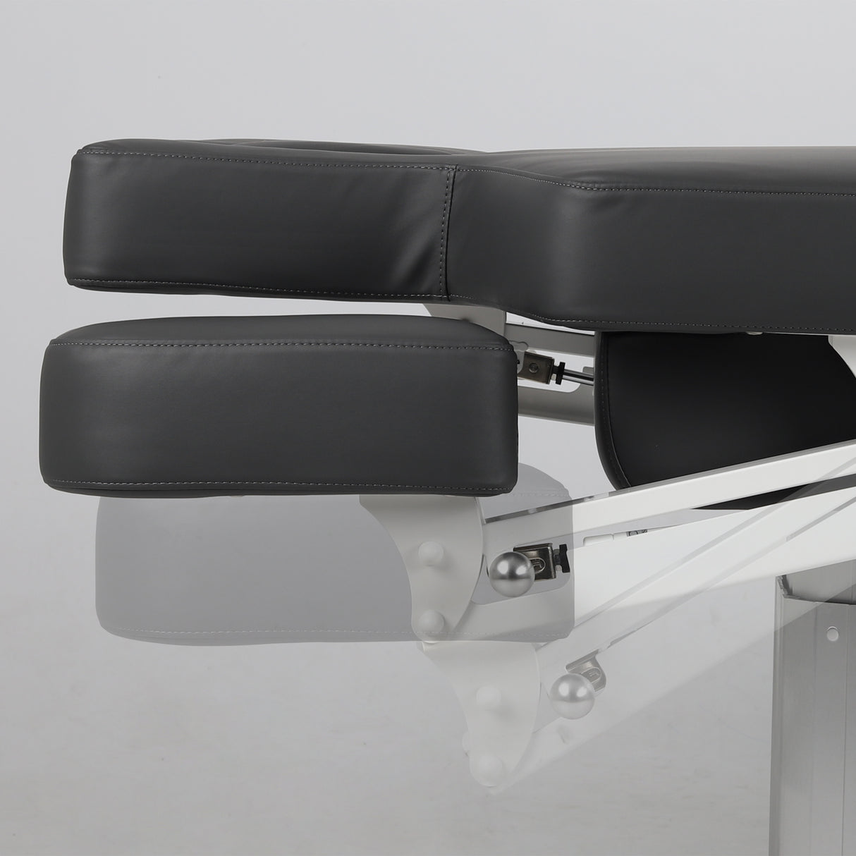 Massageliege Elektrisch mit Heizung Gemini Flex | Handfernbedienung | 4 - Motoren