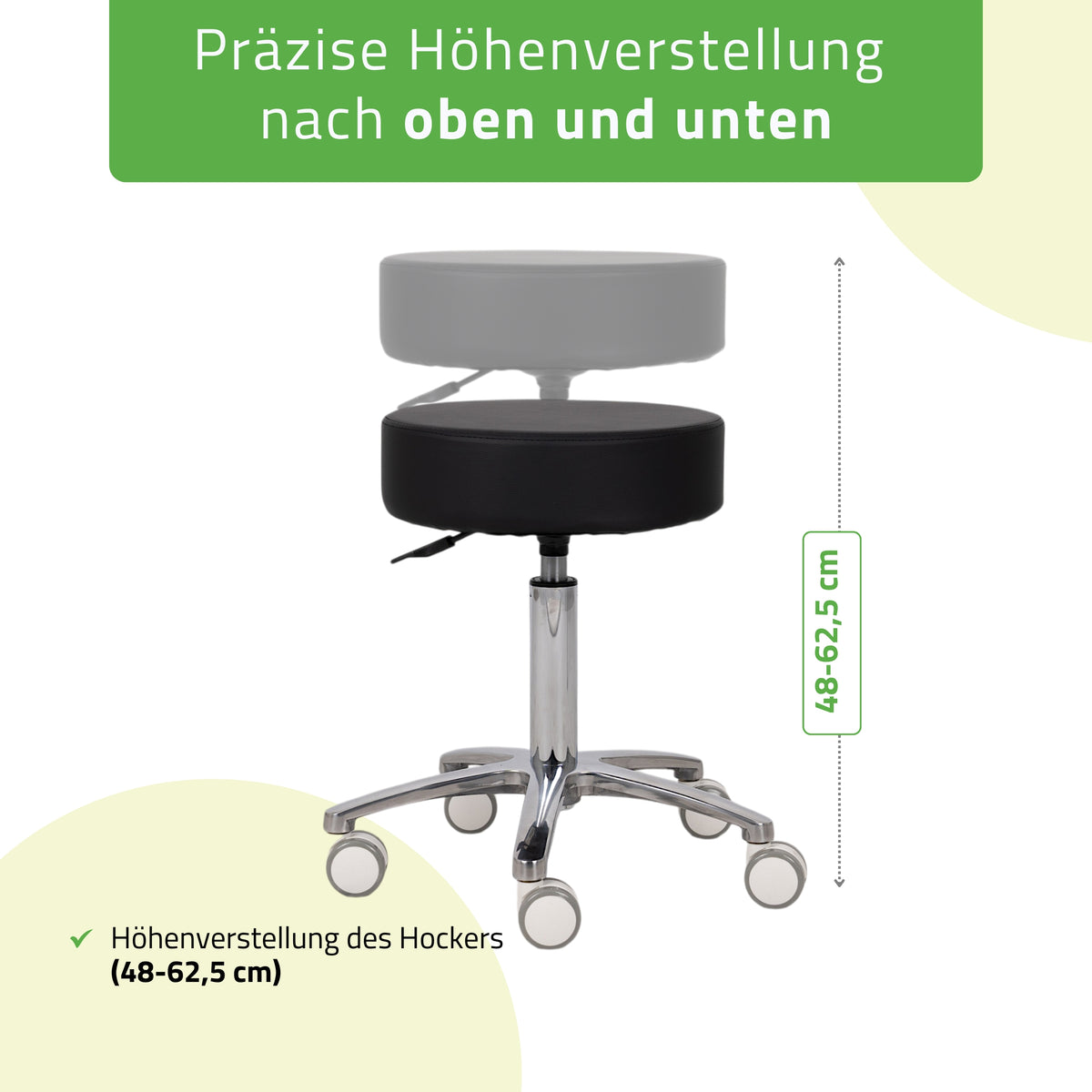 Rollhocker Mobi