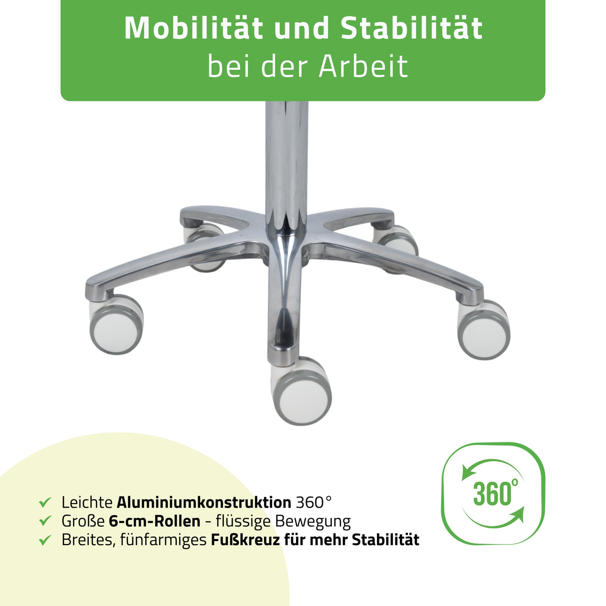 Rollhocker Mobi