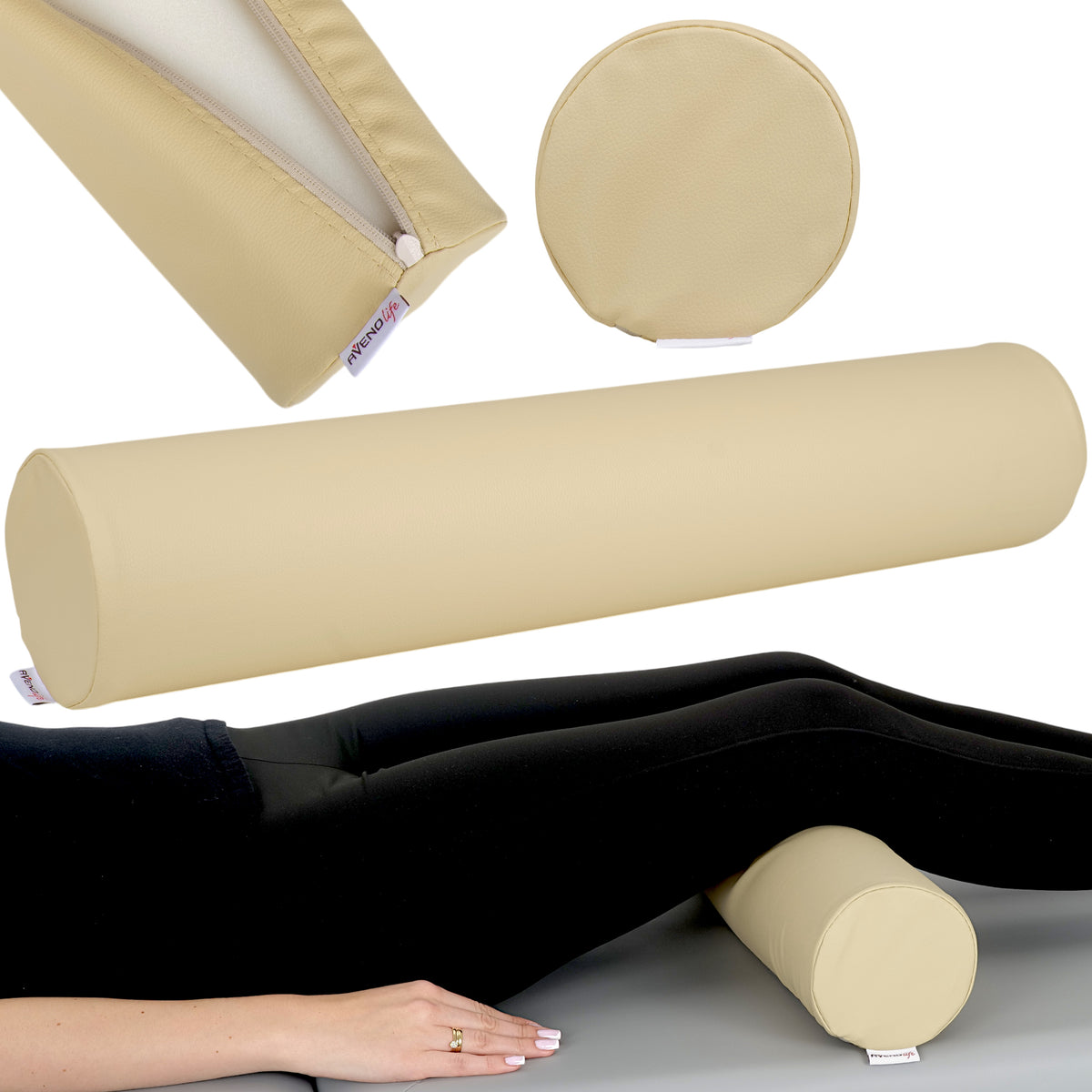 Vollrolle 12x60 | Comfy Base