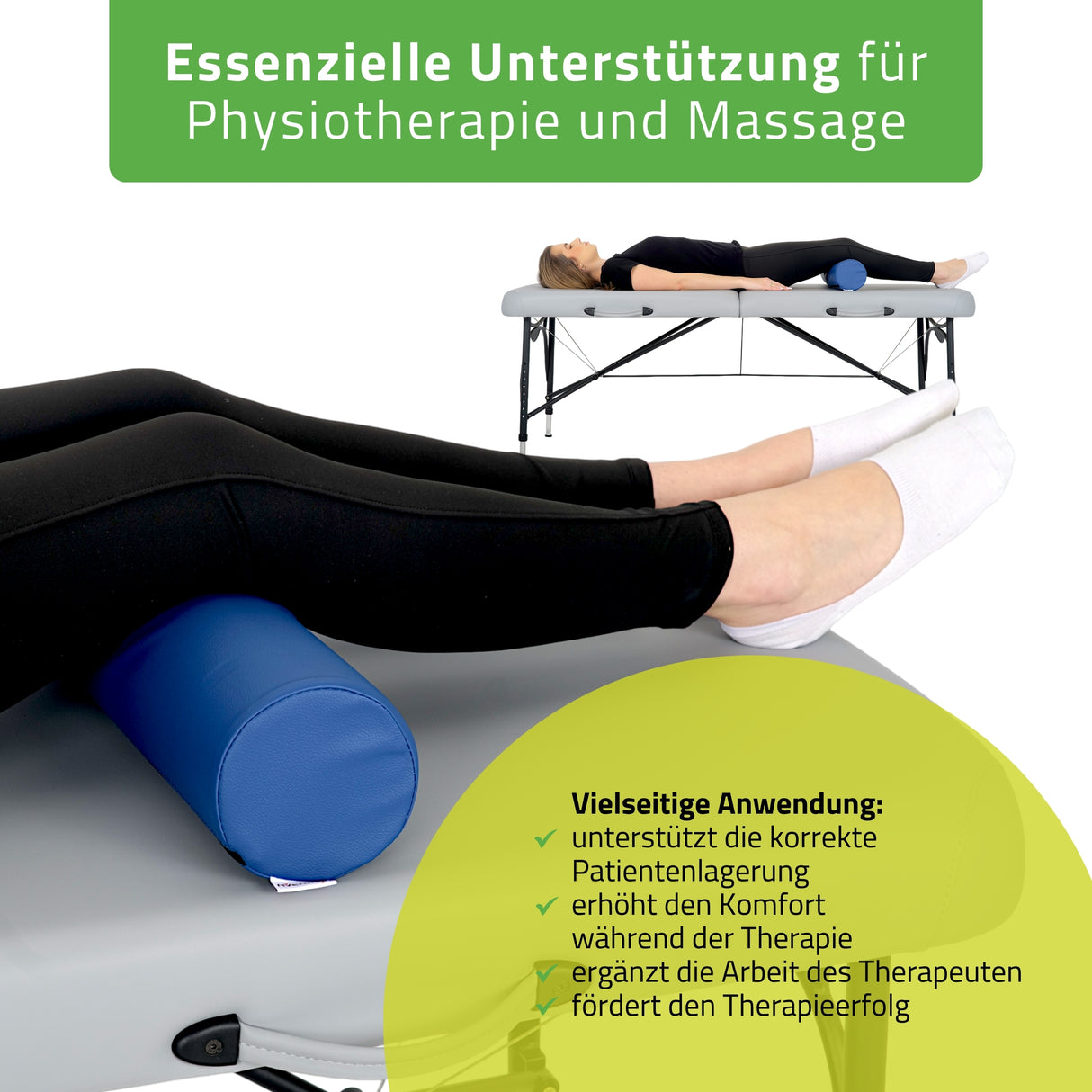 Vollrolle 12x60 | Comfy Base
