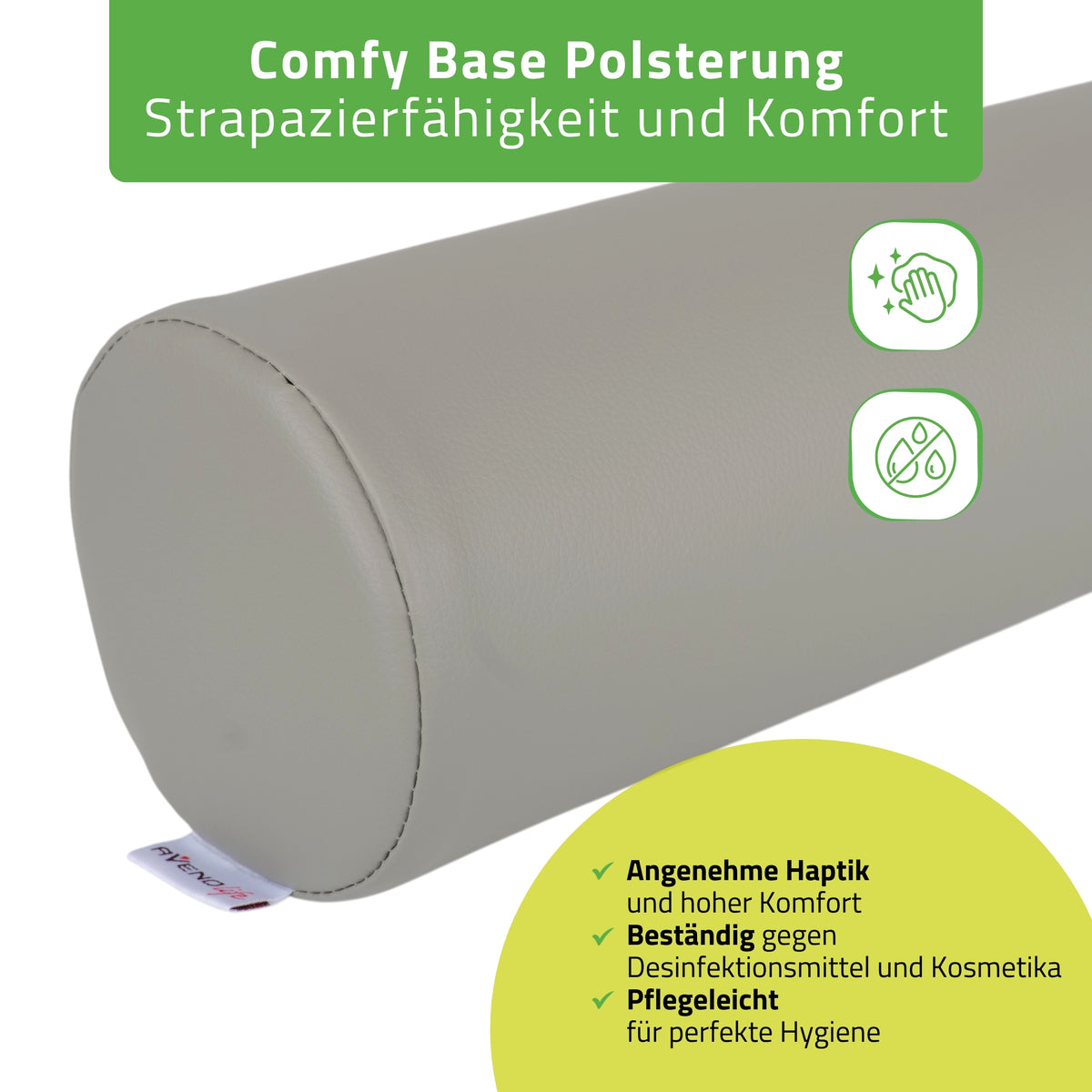 Vollrolle 12x60 | Comfy Base