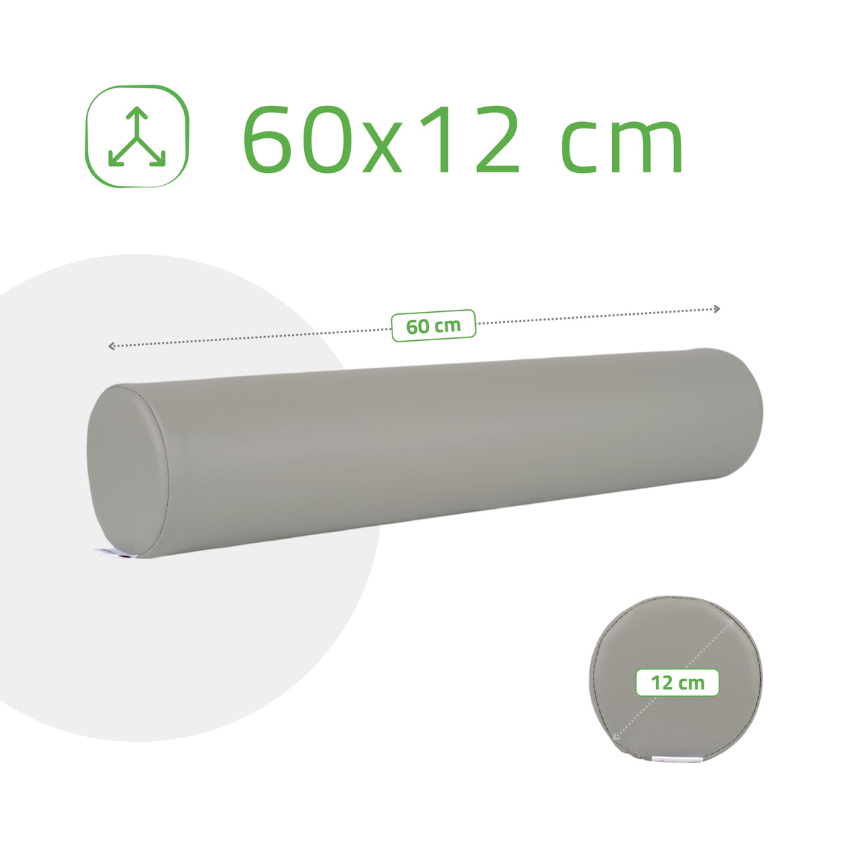 Vollrolle 12x60 | Comfy Base