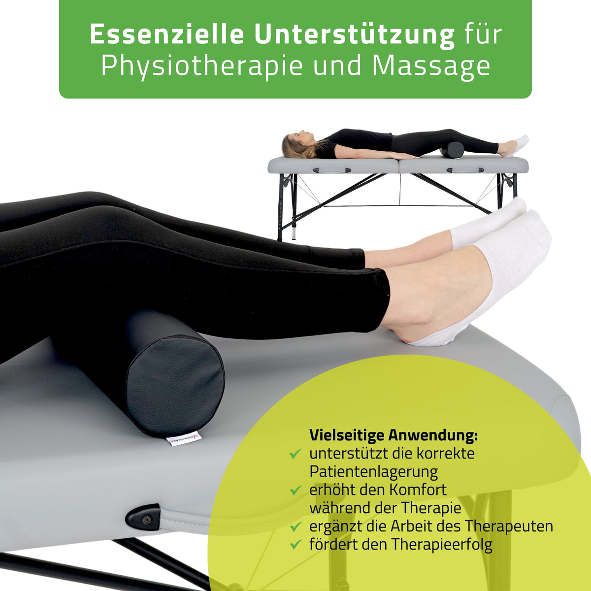 Vollrolle 12x60 | Comfy Base