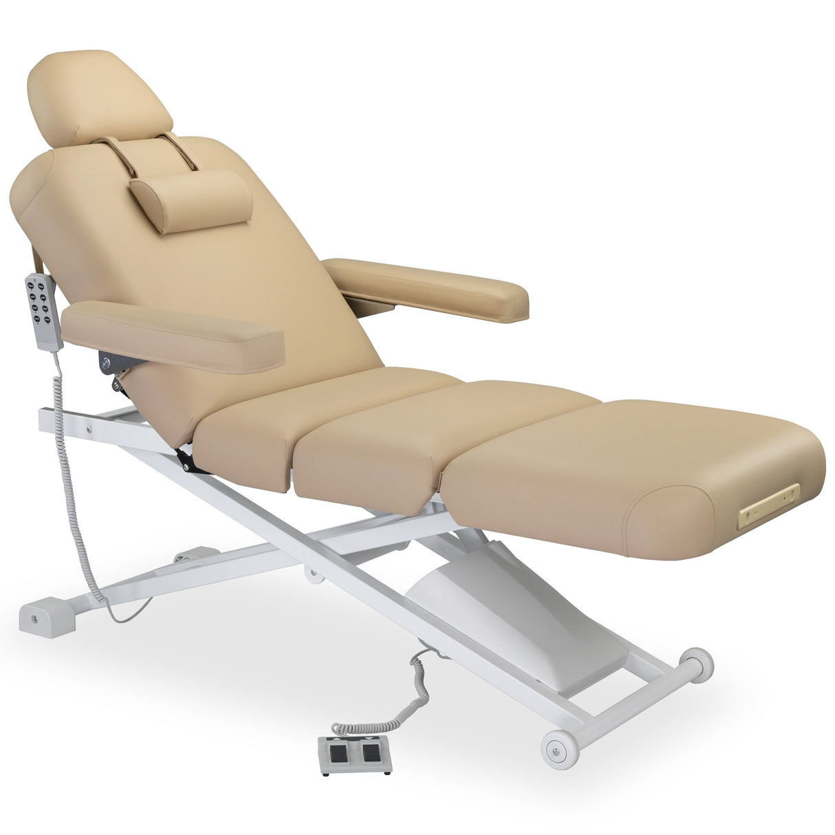 Massageliege Elektrisch Linea V3 | Handfernbedienung | 3 - Motoren